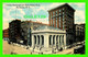 ROCHESTER, NY - CORNER EXCHANGE AND MAIN STREET WEST - ANIMATED - TRAVEL IN 1918 -  FLOWER CITY SERIES - - Rochester
