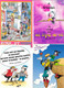 Delcampe - Humour - Lot De 40 Cartes Humoristiques: Les Vacances, Pétanque, Pêche, Militaires Et Divers - Toutes époques - 5 - 99 Cartoline