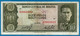 BOLIVIA 10 Pesos Bolivianos  	  L. 13.07.1962  # R3862855  P# 154 Colonel Germán Busch - Bolivie