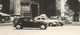 Cp, Automobile , 89 , SENS , La Cathédrale Saint Etienne , Voyagée 1957 ,2 Scans - Passenger Cars