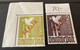 BERLIN 1949 Unused Stamps Extra Paper - Unused Stamps