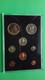 State Of Bahrain Coin Set Proof KMS 1965 - 1969 - Bahrain