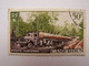 Cameroun 1955 Oblitéré Le Transport De Bois - Used Stamps