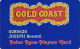 Gold Coast Casino Las Vegas - Poker Room Players / Slot Card - Casino Cards