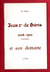 PAYS BASQUE . M. DUFÉTEL . JEAN 1er DE BÉRIS 1228/1320 (ENVIRON) ET SON DOMAINE - Réf. N°11534 - - Pays Basque