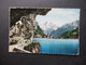 Schweiz 1953 AK Axenstrasse Am Vierwaldstättersee Mit Stempel Luzern Schweizerische Artillerietage Nach Dresden Gesendet - Covers & Documents