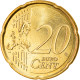 Andorra, 20 Euro Cent, 2014, SPL, Laiton, KM:524 - Andorra
