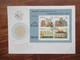 Norwegen 1986 - 2008 3 Sonderbelege Mit Den Blocks Nr. 6, 15 Und 35 Als FDC Schöne Motive! - Blokken & Velletjes