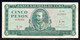 495-Cuba 5 Pesos 1968 L34 - Cuba