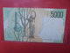 ITALIE 5000 LIRE 1985 Circuler - 5000 Lire