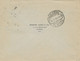 GB 1905 King EVII 1/2 D And 2 D VFU Cover To PORTUGAL, MAJOR VARIETY: 2 D RR!! - Plaatfouten En Curiosa