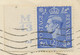 Delcampe - GB 1943 George VI 2 1/2d Ultramarine Single Postage 4 VF Covers ALL CONTROLS - Plaatfouten En Curiosa