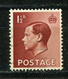 GRANDE BRETAGNE -    N° Yt 207a  Obli. - Used Stamps