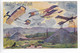 Aviation Carte Colorisée NANCY AVIATION Meurthe Et Moselle   ...G - ....-1914: Precursores