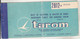 Romania Old Envelope For Ticket - TAROM Romanian Air Transport - 1977 - Europe