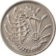 Monnaie, Singapour, 10 Cents, 1970, Singapore Mint, TB+, Copper-nickel, KM:3 - Singapour