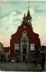 CPA AK SCHIEDAM Stadhuis NETHERLANDS (602146) - Schiedam