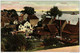 CPA AK SLIEDRECHT Panorama NETHERLANDS (601955) - Sliedrecht