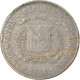 Monnaie, Dominican Republic, 25 Centavos, 1984, Dominican Republic Mint, Mexico - Dominicaine
