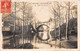 92-NANTERRE-INONDATION 1910, LE PONT DE BIAIS - Nanterre