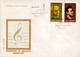 A2850 - Composers And Musicians Of Romania 1981, Socialist Republic Of Romania, Bucuresti 1981 3 Covers FDC - Música