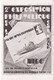 1931 - VIGNETTE EXPOSITION De NICE (ALPES MARITIMES) Sur CARTE OFFICIELLE ILLUSTREE (VOIE DOS) - Expositions Philatéliques