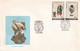 A2852 - Romanian Porcelain, Romania, Cluj Napoca 1992 2 Covers First Day Cover - Porcelain