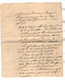 VP18.044 - PARIS 1891 - Lettre Du Ministère De La Guerre à Mr Le Colonel MICHON à NANCY Puis à FONTAINEBLEAU - Documents