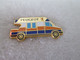 PIN'S    PEUGEOT  J 5   MINI BUS    Zamak  METARGENT - Peugeot