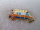 PIN'S    PEUGEOT  J 5   MINI BUS    Zamak  METARGENT - Peugeot