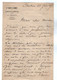 VP18.046 - 1887 - Lettre De Mr Le Général Du 6 ème Corps D'Armée à CHALONS Pour Mr Le Colonel MICHON à NANCY - Documents