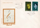 A2876 - Romanian Musicians And Composers, Bucuresti  1981, Socialist Republic Of Romania 3 Covers  FDC - Singers