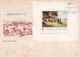 A2910-  Expozitia Filatelica, BALKANFILA III, Bucuresti 1971 Romania 4Covers  FDC - FDC