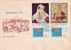 A2910-  Expozitia Filatelica, BALKANFILA III, Bucuresti 1971 Romania 4Covers  FDC - FDC