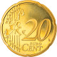 Monaco, 20 Euro Cent, Prince Rainier III, 2004, Paris, BE, FDC, Laiton, KM:171 - Monaco