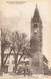 04 Barcelonnette Place Manuel La Tour Cardinalis Sous La Neige - Barcelonnette