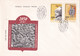 A2942 - 2050 Ani Formarea Statului Dac Sub Burebista, Bucuresti 1980  Republica Socialista Romania  FDC - FDC