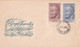 A2955 -  Ceskoslovenska Statni Posta,Gregor Tajovsky, Slovenian Writer, Bans A Bystrica 1950 Czech Republic - Storia Postale