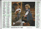 ALMANACH  PTT  1981  -  JEUNE  COMPAGNON  ,  Dans  La  BASSE  COUR - Grand Format : 1981-90