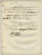 Extrait Des Registres Des Registres Des Délibérations Du Département De La Meurthe. Lunéville. Révolution. 1793. - Decrees & Laws