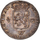 Monnaie, Netherlands Antilles, 1/4 Gulden, 1794, Utrecht, SUP, Argent - Antilles Néerlandaises