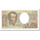 France, 200 Francs, 1992, Undated (1992), SUP, KM:155e - 200 F 1981-1994 ''Montesquieu''