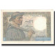 France, 10 Francs, Mineur, 1947, 1947-10-30, SUP+, Fayette:8.18, KM:99f - 10 F 1941-1949 ''Mineur''