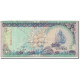 Billet, Maldives, 5 Rufiyaa, 2011, 2011-03-07, KM:18e, TB - Maldiven