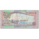 Billet, Maldives, 5 Rufiyaa, 2011, 2011-03-07, KM:18e, TB - Maldiven