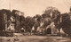 RAGLAN CASTLE - FOUNTAIN COURT - Monmouthshire