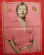 Poster Michel Sardou Et Mick Jagger.  Vers 1976.hit - Posters