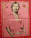 Poster Michel Sardou Et Mick Jagger.  Vers 1976.hit - Manifesti & Poster