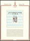 Delcampe - SPORT **,Brief , Olympische Spiele Moskau 1980 In 5 Roten Borek Spezialalben Mit Zahlreichen Guten Werten Und Blocks, Au - Autres & Non Classés