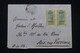 SOUDAN - Enveloppe De Bamako Pour La France , Affranchissement Surchargés En Paire  - L 94546 - Covers & Documents